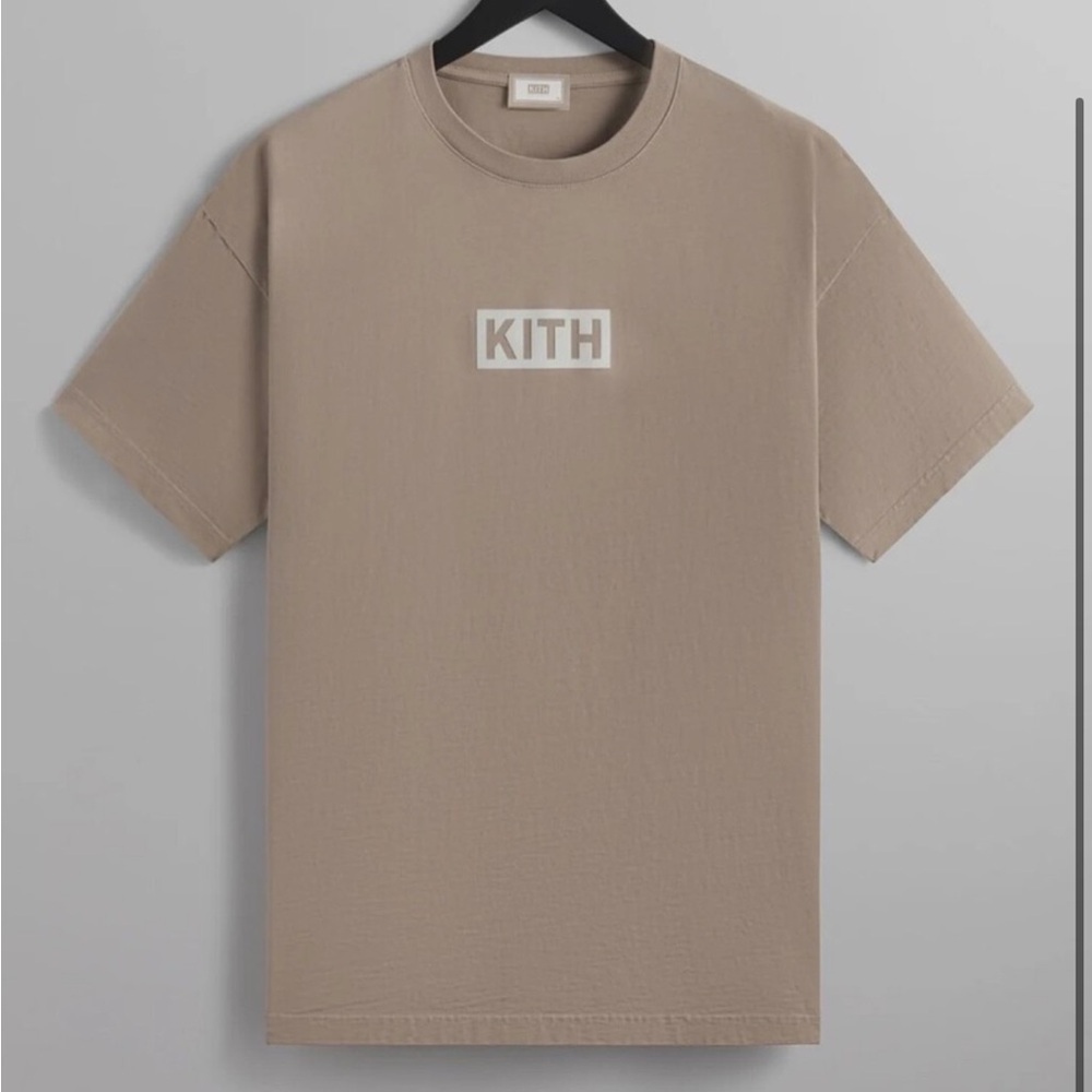 Kith Short-Sleeve Logo Tee